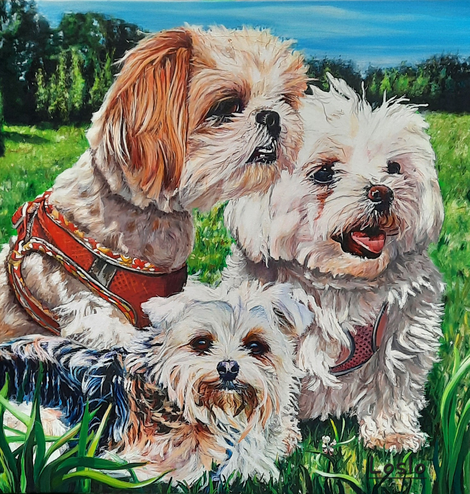 loslo_oeuvre-sur-mesure_angie-molly-et-leo-2025